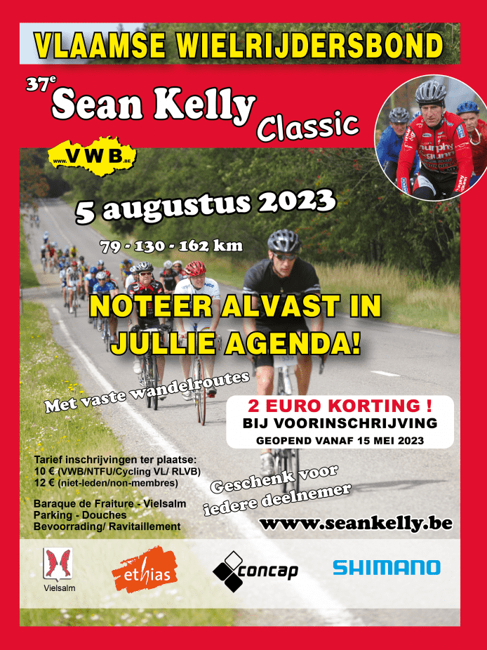 Home Sean Kelly Classic